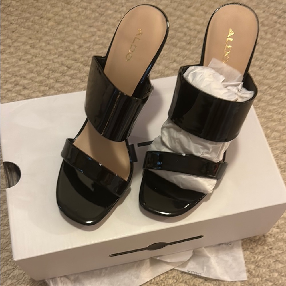 Aldo Froema Heels